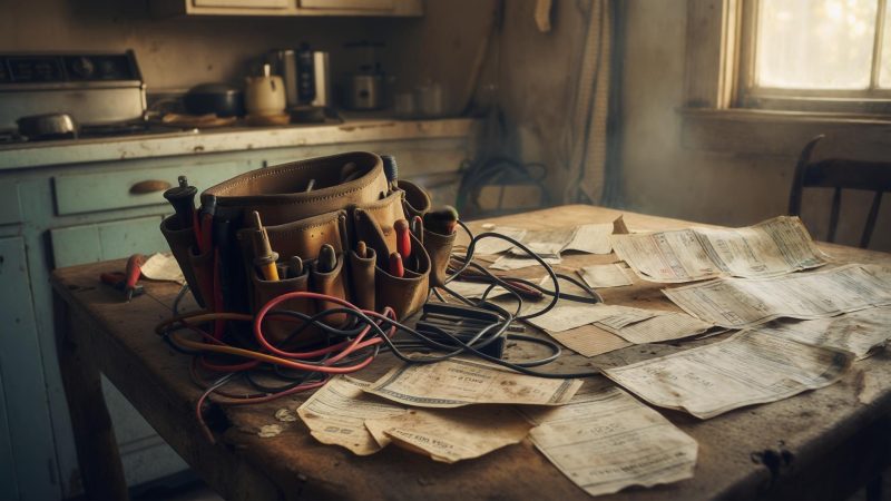 A Miami Electrician Thought Disability Benefits Would Cover Everything — The $2,400 Monthly Gap Said Otherwise