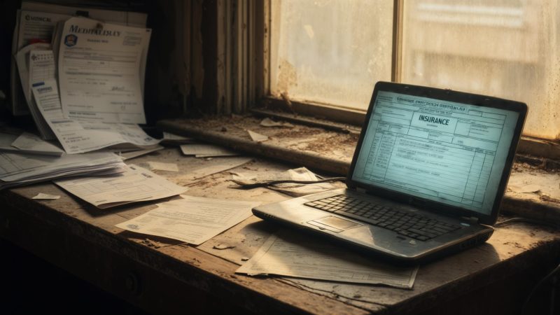 A $14,000 ER Bill Went to Collections Before This Detroit Freelancer Knew He Qualified for Medicaid