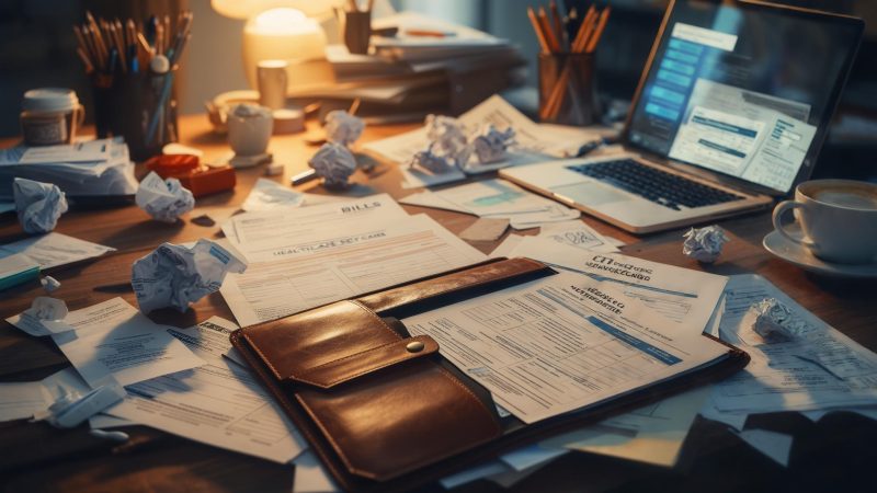 A Detroit Graphic Designer Racked Up $14K in Medical Debt Before Realizing He May Have Qualified for Medicaid All Along