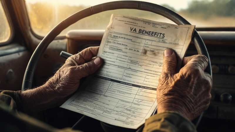 A Truck Driver’s Denied Workers’ Comp Claim Led Him to Discover VA Benefits He Never Knew He Had