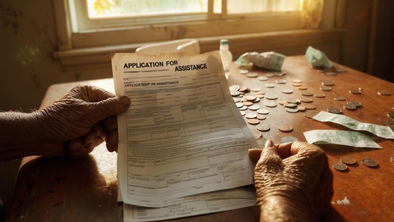 After 14 Months of Burning Through Savings, This Miami Restaurant Manager Finally Applied for SNAP at 55