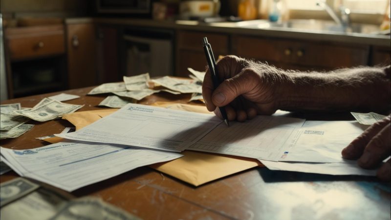 After COVID Wiped Out His Savings, This Miami Father of Four Applied for SNAP at 55 — The Process Nearly Broke Him