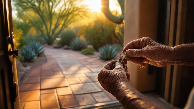 After Divorce Wiped Out His Savings, This Phoenix Veteran Discovered the VA Benefit That Could Finally Get Him a Home