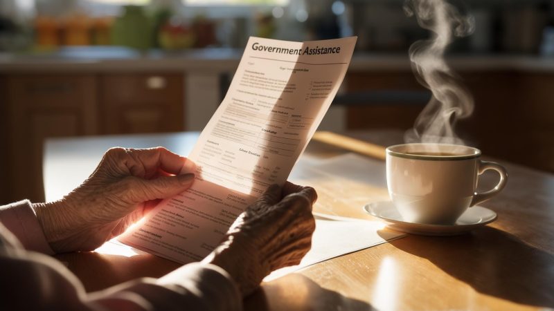 After Her Husband Died, Her Income Dropped by Thousands — What This Retired Pittsburgh Worker Found When She Finally Asked for Help