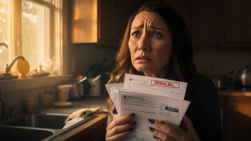 After a $14,200 ER Visit, This El Paso Home Health Aide Discovered Texas’s Medicaid Coverage Gap the Hard Way