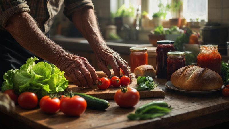 At 55, He Rebuilt His Life After COVID With Four Kids to Feed — This Is What SNAP Covered and What It Didn’t