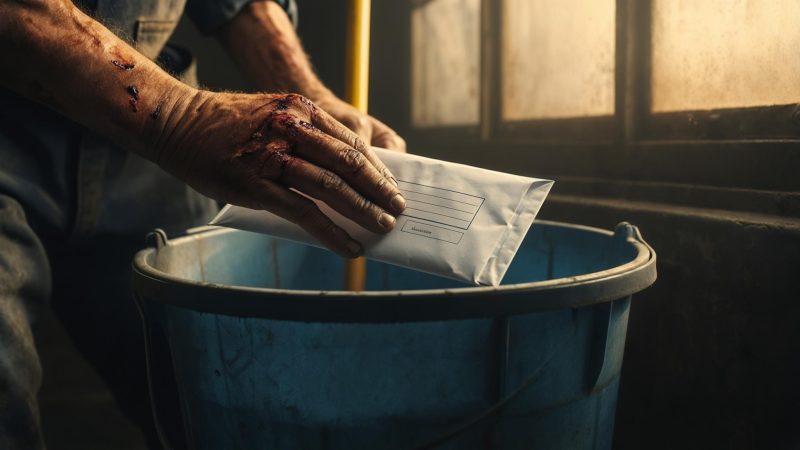 He Assumed He Made Too Much for Any Help — A Kansas City Custodian’s $14,800 Mistake