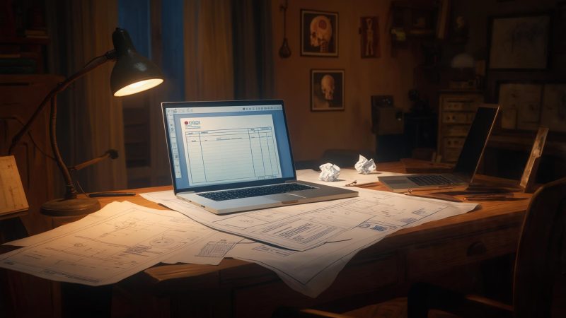 He Left His Warehouse Job for Freelance Design — Then a $14,000 Hospital Bill Nearly Wiped Him Out