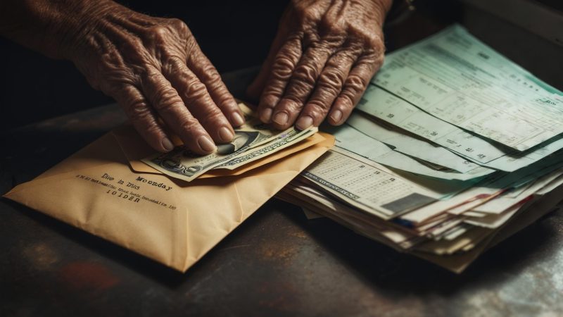 Her Brother’s Disability Benefits Left a $900 Monthly Hole — She’s Been Filling It for 18 Years