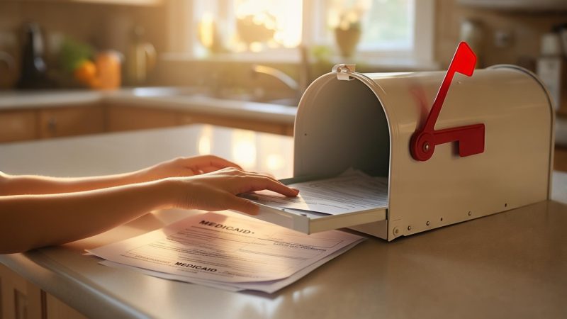 Her Family Runs on Her Partner’s $140K Salary — She Had No Idea Medicaid Was This Close to Her Front Door