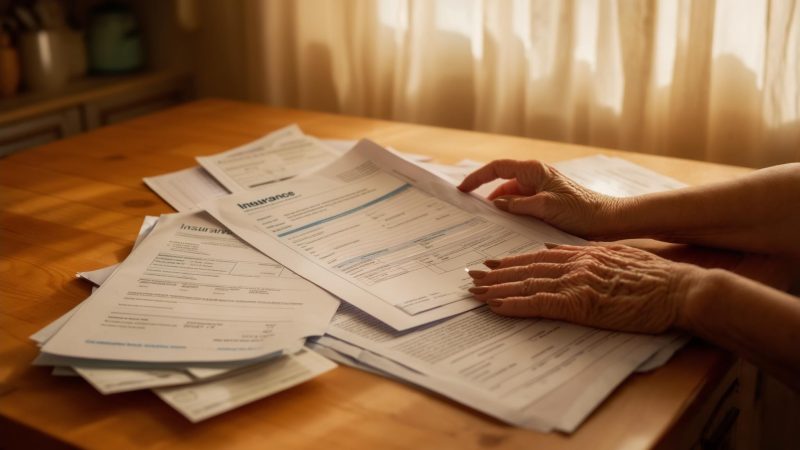 Her Husband Lost His Job and They Earn Too Much for Medicaid — Grace Norwood’s Search for Coverage Hit a Wall Nobody Warned Her About