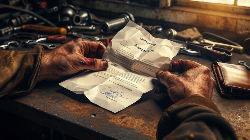 His Auto Shop Revenue Dropped 30% and His Son Got Into a $45K-a-Year University — Robert Kowalski’s Search for Help Had No Easy Answers