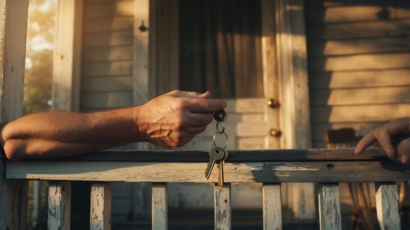 His Ex-Wife’s Hidden Debt Nearly Cost Him His Home — What One Housing Program Actually Did for This San Jose Man