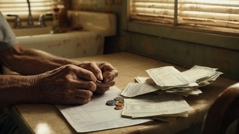 His VA Disability Check Covered Less Than Half His Medical Bills — Then a Debt Garnishment Hit