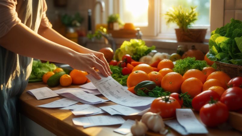 I Earned $2,400 a Month and Still Qualified for SNAP — The Income Myth That Costs Working Families Thousands