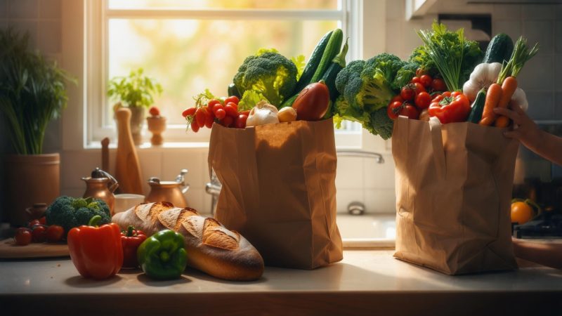 I Thought My Job Made Me Ineligible for SNAP — Here’s the Income Rule That Changed Everything