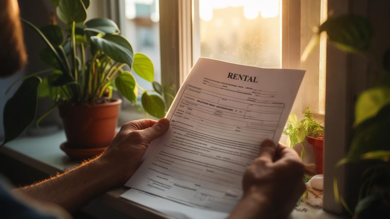 James Thornton’s Rent Jumped $600 a Month — What He Learned Navigating Housing Assistance With a Damaged Credit Score