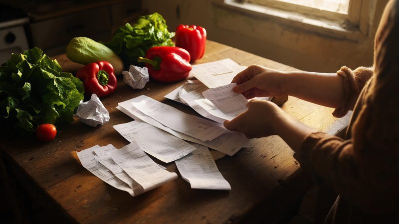 My SNAP Application Was Denied Twice Before I Learned the Income Calculation Rule That Changed Everything