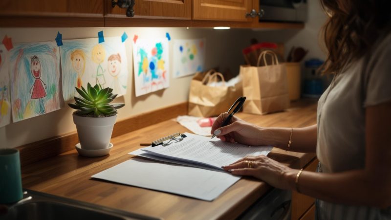 No Health Insurance, Two Kids, and a Commission Drought: One Real Estate Agent’s Unexpected Path Through SNAP and Medicaid