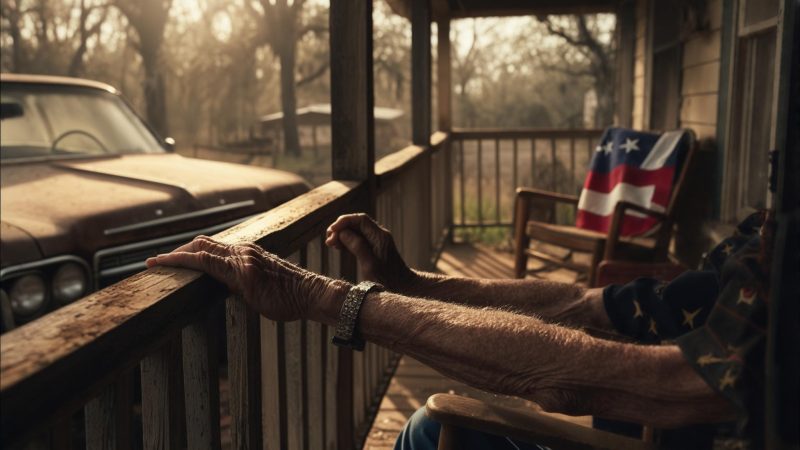 Phil Parker Cared for His Veteran Father While His Car Sat Dead in the Driveway — What He Found Out About VA Caregiver Benefits