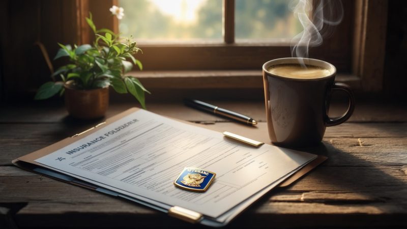 She Earned $68,000 a Year With No Employer Health Plan — Then Her Premium Doubled and a Veterans’ Group Changed Everything