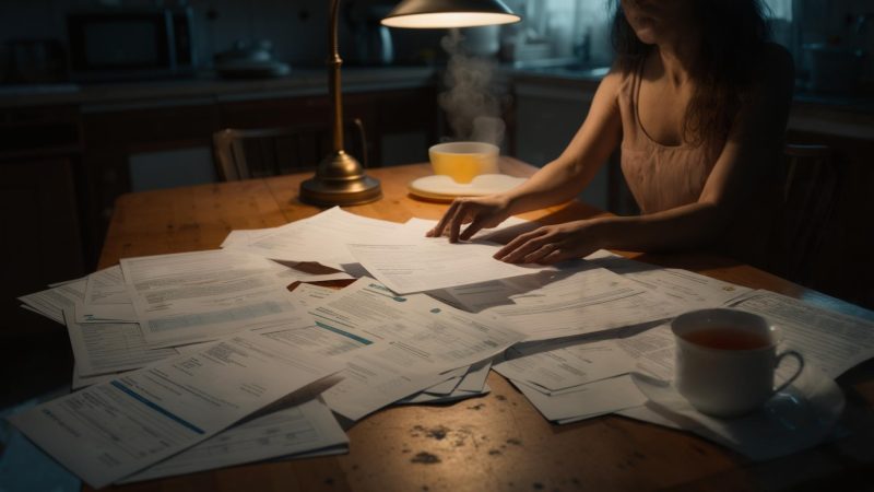 She Earned Too Much to Ask for Help — Until Her Mother’s Care Bills Hit $94,000 a Year