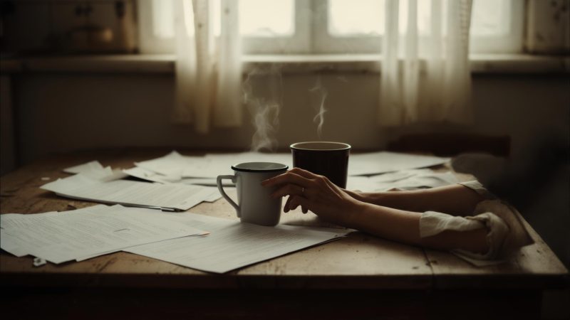 She Earns $18K a Year While Her Partner Carries Everything — and One Question About Disability Coverage Left Her Silent