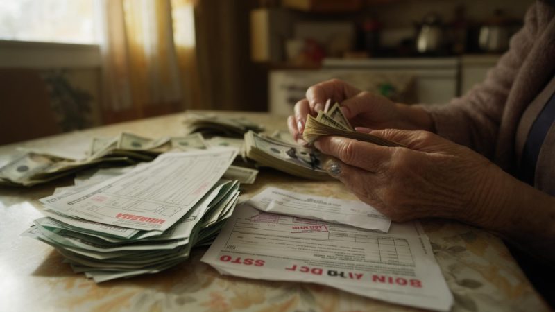 She Made Too Much for Help and Too Little to Survive — How One Detroit Bank Teller Navigated Medicaid at 53