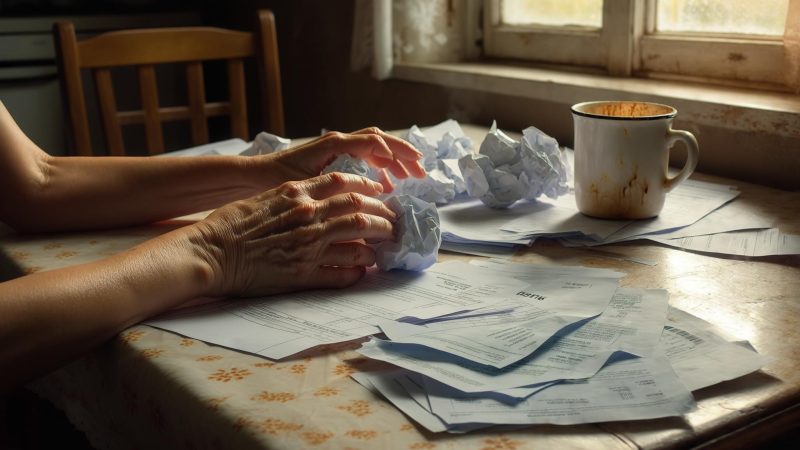 She Makes Too Much to Qualify for Help and Too Little to Stay Afloat — One Kansas City Woman’s Fight Through the Federal Relief Maze