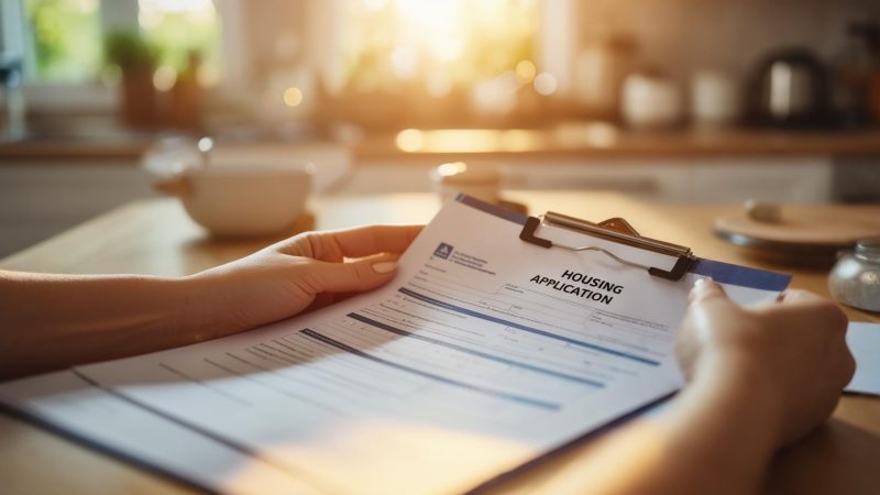 She Was Widowed at 27 and Drowning in Medical Debt — What Dianne Dillard’s Section 8 Application Taught Me About the Housing Safety Net