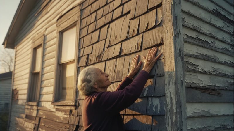 She Worked 32 Years at USPS and Still Can’t Afford a New Roof — How Patricia Novak Learned What Help Was Actually Available