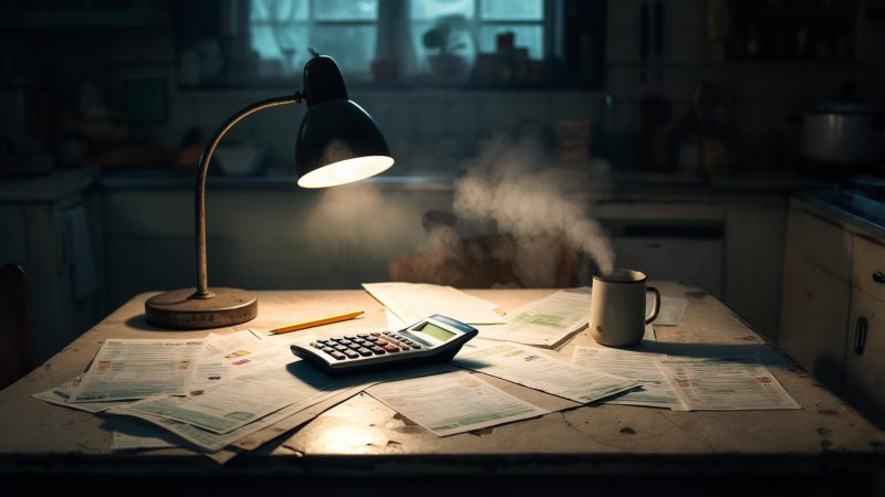 We Live on One Income With No Insurance — Researching Medicaid and SNAP Made Me Realize How Exposed We Really Are