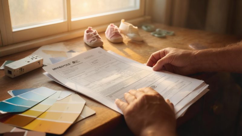 With a Baby Due in Four Months, This Minneapolis Electrician Found Housing Programs He Never Knew to Ask About