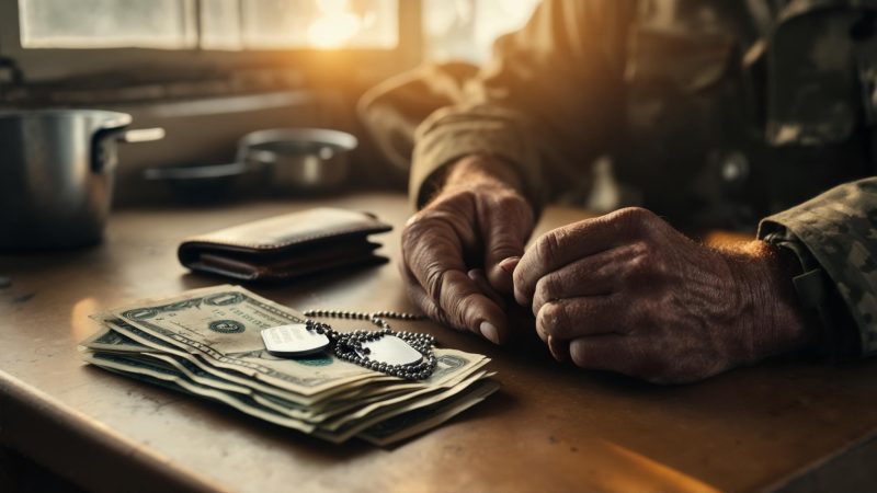 No Health Insurance, a 30% Rent Spike, and a Teenager at Home — One Veteran’s Fight to Access Benefits She’d Already Earned