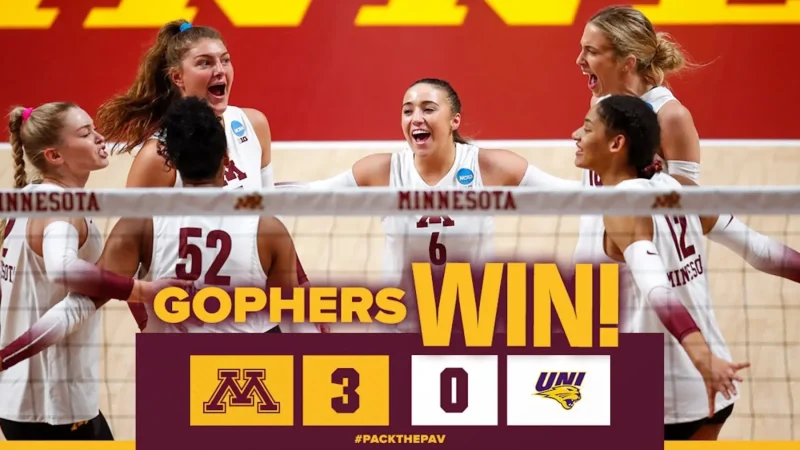 Minnesota lost in the Sweet 16 — and yet the 2025 Gophers season is drawing more genuine celebration than years the program advanced even further