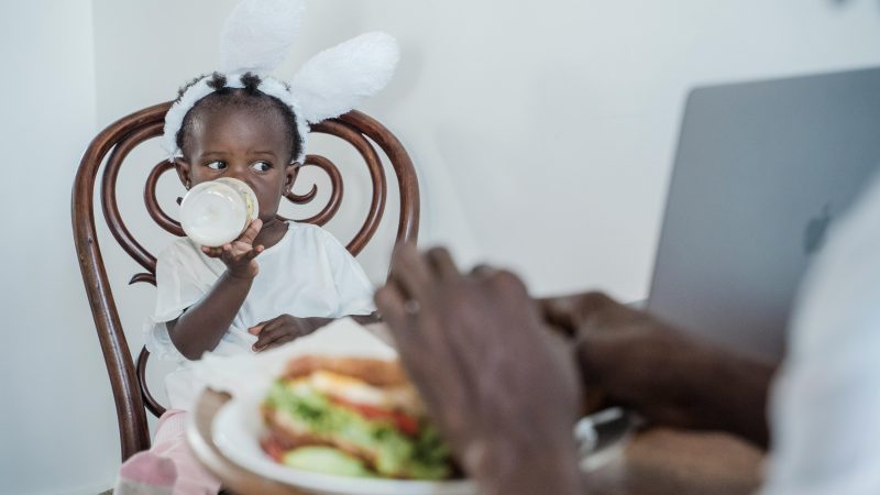 At 55, He Was Feeding Four Kids on a Restaurant Manager’s Salary — How SNAP Became the Bridge He Never Planned to Need