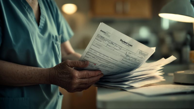 She Worked as a Nurse for 10 Years and Still Owed $94,000 — What Finally Moved Her PSLF Claim Forward