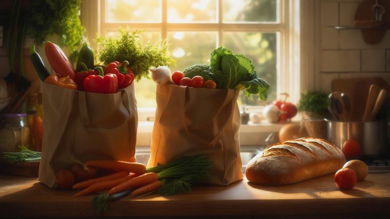 I Made $42,000 a Year and Still Qualified for SNAP — The Income Myth That Keeps Millions From Applying