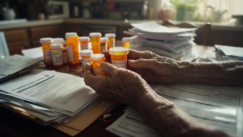 He Owed $34,000 in Student Loans at 65 and Couldn’t Afford His Blood Pressure Medication — What Happened Next