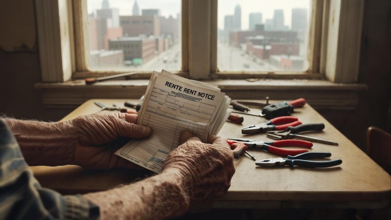 After a 30% Rent Hike Blindsided Him, This Cleveland Electrician Spent 6 Months Navigating Housing Aid — The Result Was Mixed