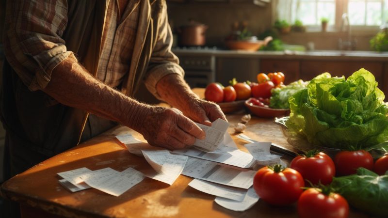 He Earned $62,000 a Year and Still Fell Behind — How One San Antonio Dad Navigated SNAP Benefits Alone