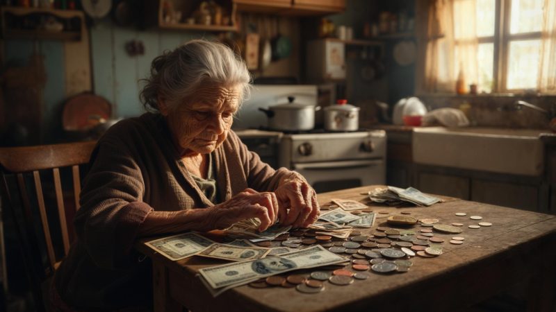 She Cosigned a Loan That Destroyed Her Savings — Then Her Rent Jumped 30% and She Was Left Scrambling at 67