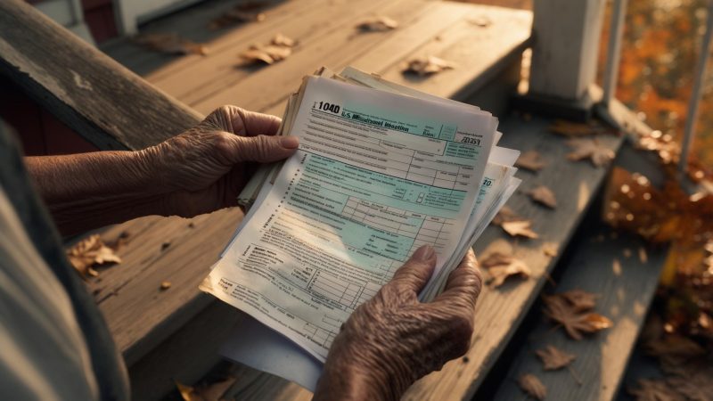 He Was $4,200 Behind on Property Taxes at 60 With a Stolen Identity — What Roy Found About Missouri Housing Relief