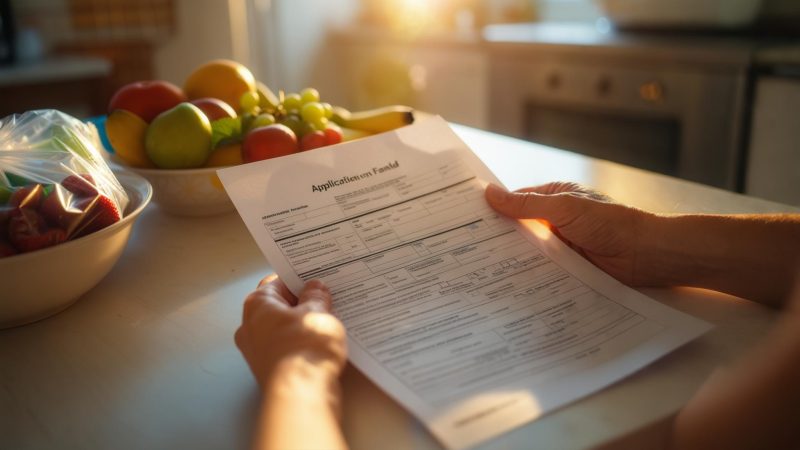Most SNAP Applicants Miss This Step — Here’s How I Finally Got Approved in Under 30 Days