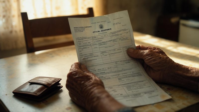 He Drove Trucks for 25 Years and Still Fell Behind on Property Taxes — What Byron Gantt Found When He Finally Asked for Help