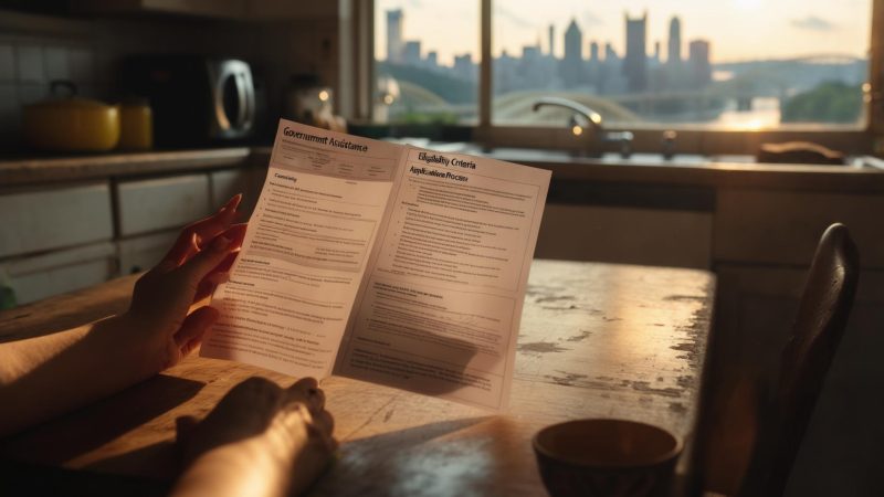 A Pittsburgh Retail Manager Spent 14 Months Uninsured Before Discovering She Qualified for Medicaid All Along