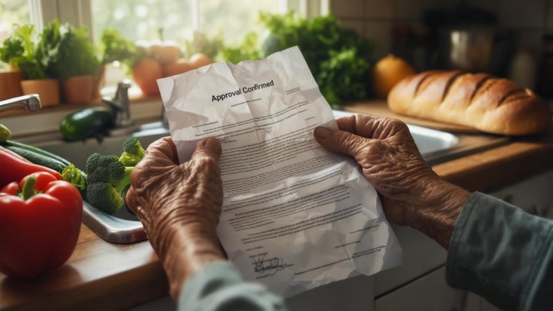 My SNAP Application Was Rejected for 8 Months Until I Fixed This Single Eligibility Mistake