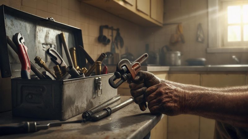 He’s Been a Licensed Plumber for 25 Years and Still Qualified for SNAP — What Benny Fulton’s Story Says About Who This Program Actually Serves