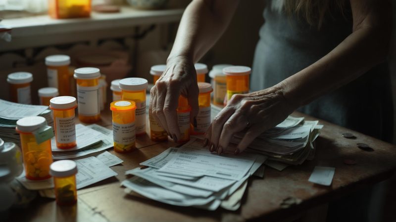 She Earned Too Much for Medicaid but Too Little to Pay Her Bills — One Oklahoma Woman’s Search for Prescription Relief