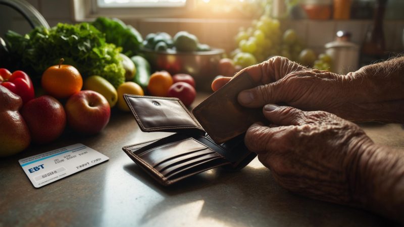 My SNAP Benefits Were Cut Off Without Warning — The Recertification Rule That Nobody Tells You About